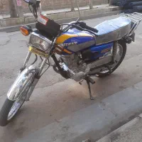 موتور 200cc Ehsan|موتورسیکلت|کرج, احدآباد|دیوار
