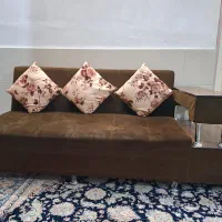 مبل ۸ نفره|مبلمان خانگی و میز عسلی|زنجان, |دیوار