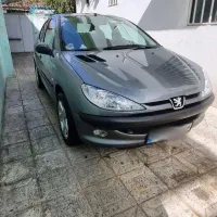 ۲۰۶ اس دی موتور بزرگ معاوضه با زانتیا