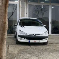 206 SD مدل 94|خودرو سواری و وانت|بوکان, |دیوار