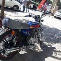 موتور۲۰۰کویر۱۴۰۲|موتورسیکلت|خرم‌آباد, |دیوار