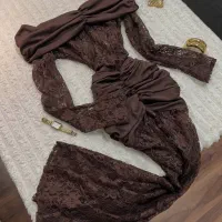 تولید لباس مجلسی بانوان به صورت تک و عمده