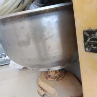 تنور دوار و خمیرگیر