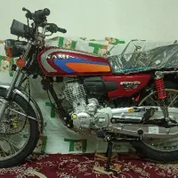 موتور نامی 150 صفر خشک|موتورسیکلت|بروجرد, |دیوار