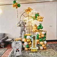 گل آرایی وبادکنک آرایی