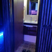 سوئیت شیک و تمیزvip پشت موجهای آبی اندیشه|اجارهٔ کوتاه‌مدت آپارتمان و سوئیت|مشهد, شهرک رازی (شهرک غرب)|دیوار