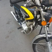 موتور ۱۲۵آشیل مدل ۹۵