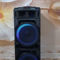 اسپیکر و پارتی باکس بسیار قدرتمند|سیستم صوتی خانگی|بروجرد, |دیوار