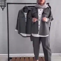 ست مانتو شلوار،شومیز
