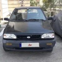 پراید مدل ۸۲