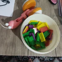 اسبا .ب باز.ی حلزون
