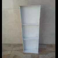 سه عدد قفسه جاشکلات وجاتخمه