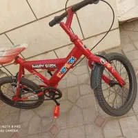 دوچرخه تمیز و مرتب