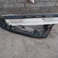 کاپوت و سپر عقب اس ال ایکس سفید