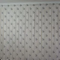 پرده در حده نو مدل پلیسه