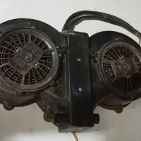 فن توربو