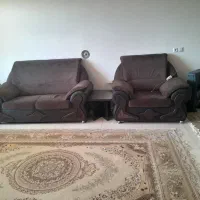 مبل در حد نو