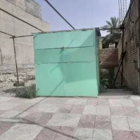 کانکس فلافلی با برق کشی و گاز