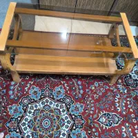 میز پذیرایی(جلو مبلی)