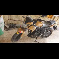 موتور200|موتورسیکلت|نجف‌آباد, باهنر|دیوار