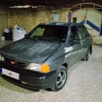 پراید صبا 84