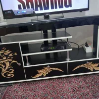 میز تی وی|میز تلویزیون|هشتگرد, شهرک راه آهن|دیوار