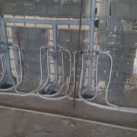 لوله کش آب و فاضلاب