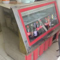 فر پیتزا و یخچال ساندویچی