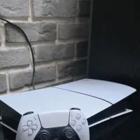 Ps5 اسلیم درحد نو با کلیه امکانات