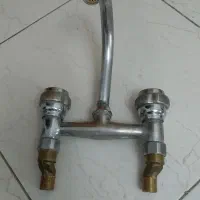 شیر آب سرد گرم سالم