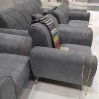 ((مبل پارسلت))با5تومن سفارش بد ۰    فروشگاه هایما|مبلمان خانگی و میز عسلی|خرم‌آباد, |دیوار