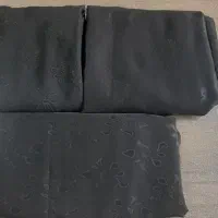 حراج چادر مشکی گلدار