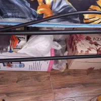باسلام تخت یکنفره فرفوژه.|تخت و سرویس خواب|شیراز, شهرک پرواز|دیوار