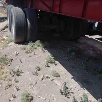 کفی کالبریز ایتالیا دومحور ده پیچ قیچی فنر|خودرو سنگین|قزوین, |دیوار