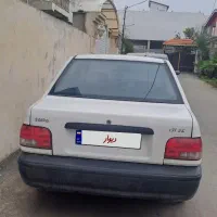 پراید سفید 131|خودرو سواری و وانت|چمستان, |دیوار