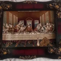 تابلو فرش . کاملا نو