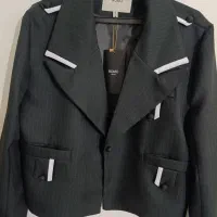 ترنج کت دیپلمات آستر دار