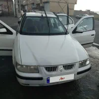 سمند دوگانه کارخانه ۸۸|خودرو سواری و وانت|مشگین شهر, |دیوار