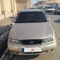 دوو سیلو مانتیتور و دوربین عقب دار