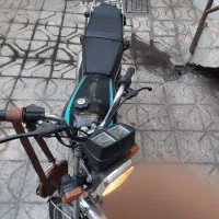 هندا ۱۲۵ سی سی|موتورسیکلت|مشهد, کوی المهدی|دیوار