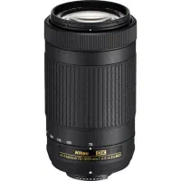 لنز نیکون ۳۰۰ ۷۰ ED VR آکبند Nikon AF-P 70-300 VR