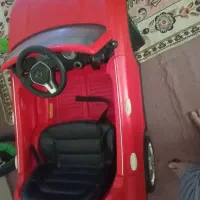 سلام. یک عدد ماشین شارژی بفروش میرسد