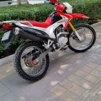 معاوضه پرواز ۲۰۰|موتورسیکلت|اراک, |دیوار