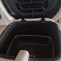 سرخ کن مونینکس کاملا سالم وکم استفاده شد|سایر لوازم برقی|باقرشهر, |دیوار