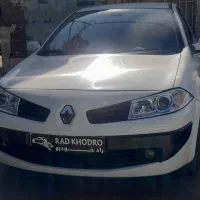 (رادخودرو)مگان مدل ۹۱