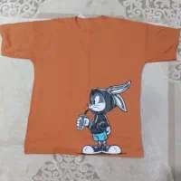 تیشرت لانگ باکسی نو