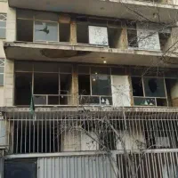 اپارتمان 4 طبقه کلنگی موقعیت عالی