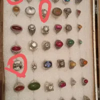 گالری مهدی  خرید نقره سالم شکسته تسبیح سندلوس|جواهرات|نورآباد, |دیوار