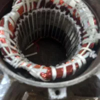 سیم پیچی دینام تک فاز وسه فاز شیخ آباد