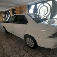 سورن پلاس موتور پارس بدون خط وخش در حد صفر